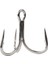 In-Line Triple Grip Hook 3x STRONGITG77AP Olta Iğnesi Tıtan Steel No:2 - 6lı 1