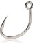 Ruthless In-Line Ultranor Hook 10850UN Olta Iğnesi Tıtan Steel No:6/0 - 5li 1