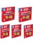 Muba 6. Sınıf Fasikül + Soru Bankası Set ( Türkçe & Matematik & F 1