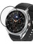 Samsung Galaxy Watch 8 Classic 46MM Tam Kaplayan Nano Cam Ekran Koruyucu Siyah 1