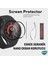 Samsung Galaxy Watch 8 Classic 46MM Tam Kaplayan Nano Cam Ekran Koruyucu Siyah 3