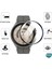 Samsung Galaxy Watch 8 Classic 46MM Tam Kaplayan Nano Cam Ekran Koruyucu Siyah 6