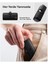 5000 mAh Ultra Mini 22.5W USB-C Giriş / Çıkış Hızlı Şarj 2 Portlu Tak-Çalıştır Standlı Powerbank / Entegre Type-C Portlu Stand Özellikli Taşınabilir Şarj Cihazı EA2205 Black - ABA09022 6