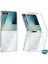 Samsung Galaxy Z Flip 7 Kılıf Magsafe Clear Soft Şeffaf 4