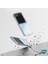 Samsung Galaxy Z Flip 7 Kılıf Magsafe Clear Soft Şeffaf 6