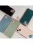 Xiaomi Poco C65 Kılıf Olive Plated Yeşil 6