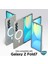Samsung Galaxy Z Fold 6 Kılıf Magsafe Clear Soft Şeffaf 4