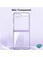 Samsung Galaxy Z Flip 7 Fe Kılıf Shock Absorbing Şeffaf 6