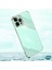 Xiaomi Poco C65 Kılıf Olive Plated Yeşil 7