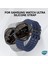 Samsung Galaxy Watch Ultra 2025 Kordon Flexi Sport Siyah 7