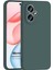 Honor 400 Kılıf Groovy Soft Koyu Yeşil 1