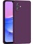 Samsung Galaxy A07 Kılıf Groovy Soft Mor 1