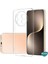 Honor Magic 7 Lite Kılıf Transparent Soft Şeffaf 2