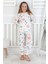 Gezegen Temalı Unisex Çocuk Pijama Takımı ( Kız - Erkek ) 1