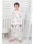 Gezegen Temalı Unisex Çocuk Pijama Takımı ( Kız - Erkek ) 2