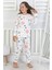 Gezegen Temalı Unisex Çocuk Pijama Takımı ( Kız - Erkek ) 3