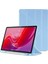 Lenovo Idea Tab Pro 12.7 TB-373FU Kılıf Origami Pencil Mavi 1
