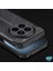 Honor Magic 7 Pro Kılıf Deri Dokulu Silikon Siyah 3