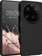 Matte Silicone Xiaomi 15 Ultra Kılıf Siyah 1