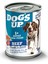 Dogs Up Yaş Yetişkin Köpek Maması Biftekli 415GR 1