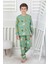Animaux Desenli %100 Pamuk Erkek Çocuk Pijama Takımı 1