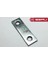 Düz Gönye 20X150 - 2mm - 10 Adet 1