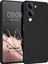Matte Silicone Vivo Y19 Kılıf Siyah 1
