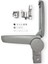 Vw Bora 1999-2005 Orta Kol Dayama Komple Gri Renk 3B0867174 4