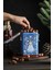 ER043-U9 Tales Cinderella Desenli Dikdörtgen Metal Saklama Kabı 8X10 cm 1