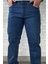 Erkek Jean Kot Pantolon P-00016433 4