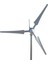Set İ-700 W 12V/24V/48V Rüzgar Türbini + Hibrit Şarj Kontrol Cihazı Ista-Breeze 2