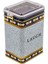 ER043-9B Mosaic Laugh Desenli Dikdörtgen Metal Saklama Kabı 8X10 cm 4