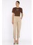 Bel Lastikli Gabardin Pantolon P-00017964 1