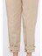 Bel Lastikli Gabardin Pantolon P-00017964 4