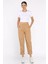 Bel Lastikli Gabardin Pantolon P-00017964 1
