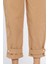 Bel Lastikli Gabardin Pantolon P-00017964 4