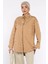 Taş Detaylı Gabardin Gömlek Tunik P-00017963 1