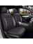 Her Araca Uyumlu Tam Takım Flex K Model Oto Koltuk Kılıfı Seti 1