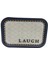 EE164-9B Mosaic Laugh Desenli Dikdörtgen Tepsi 29X40 cm 2