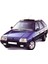 Skoda Forman 1988-1995 Sol Ön Kapı Iç Açma Kolunun Teli 2
