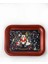 EE161-V1 Tales Nutcracker Desenli Dikdörtgen Tepsi 23X31 cm 2