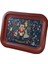 EE161-V1 Tales Nutcracker Desenli Dikdörtgen Tepsi 23X31 cm 5