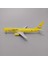 Döküm Metal 20 cm Uçak Modeli Meksika Jawa Libre Havayolları B787 Airways Uçak Modeli Alaşım Çoğaltma Havacılık Ofis Minia (Yurt Dışından) 2