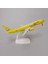 Döküm Metal 20 cm Uçak Modeli Meksika Jawa Libre Havayolları B787 Airways Uçak Modeli Alaşım Çoğaltma Havacılık Ofis Minia (Yurt Dışından) 4