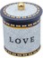 ER143-1E Mosaic Love Desenli Yuvarlak Metal Saklama Kabı 14 cm 3