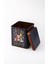 ER024-V1 Tales Nutcracker Desenli Kare Metal Saklama Kabı 12X12 cm 3
