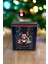 ER024-V1 Tales Nutcracker Desenli Kare Metal Saklama Kabı 12X12 cm 5