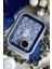 Azulejos Sweet Home Desenli Dikdörtgen Tepsi 23X31 cm 1