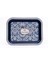 Azulejos Sweet Home Desenli Dikdörtgen Tepsi 23X31 cm 2