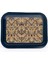 Azulejos Sweet Home Desenli Dikdörtgen Tepsi 23X31 cm 4